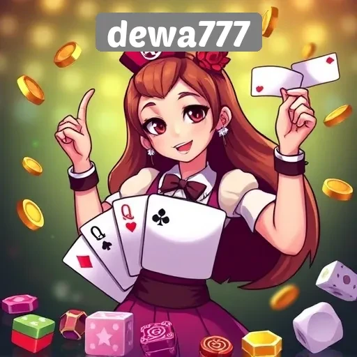 Menelusuri Jenis Permainan yang Tersedia di Dewa777