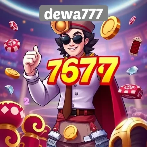 Apa yang Membuat Dewa777 Populer di Kalangan Gamers