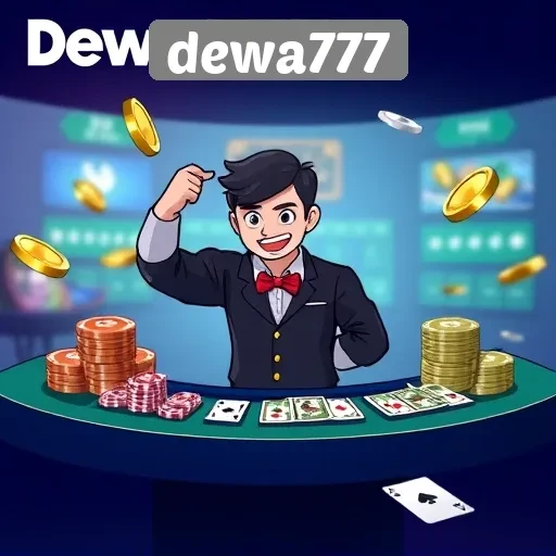 Berbagai Fitur Menarik yang Ditawarkan oleh Dewa777