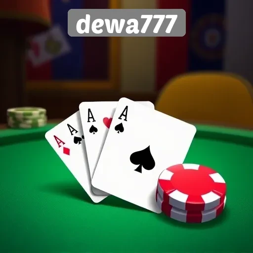 Langkah Mudah Daftar di Dewa777 Bagi Pemula