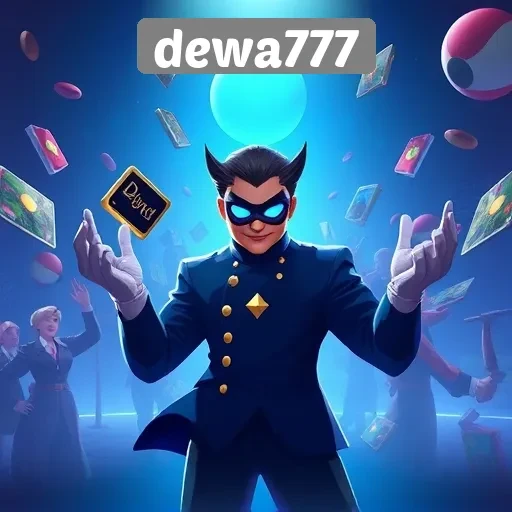 Kehadiran Dewa777 dalam Industri Permainan Digital Indonesia