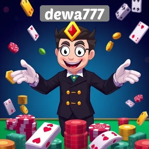 Mengenal Dewa777 Sebagai Platform Game Online Terpercaya
