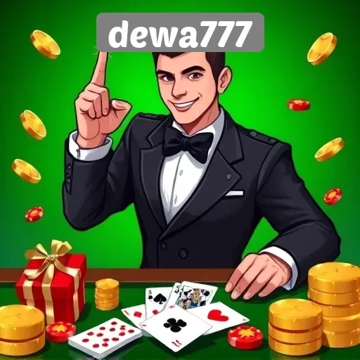 Mengapa Dewa777 Menjadi Pilihan Pemain Game Online
