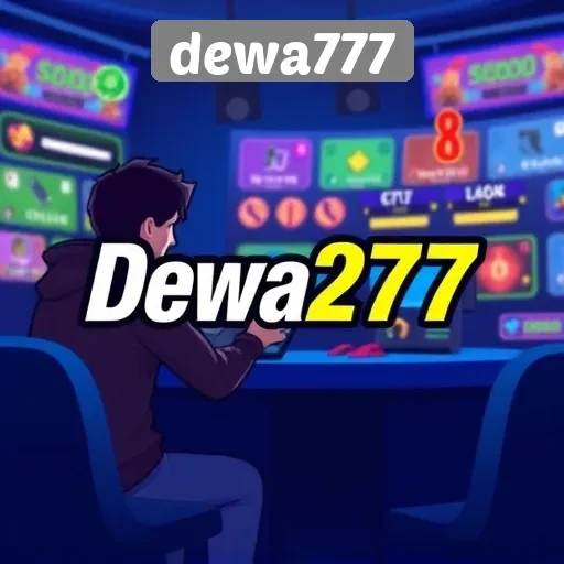 Dewa777: Komunitas Game dan Interaksi Antar Pemain