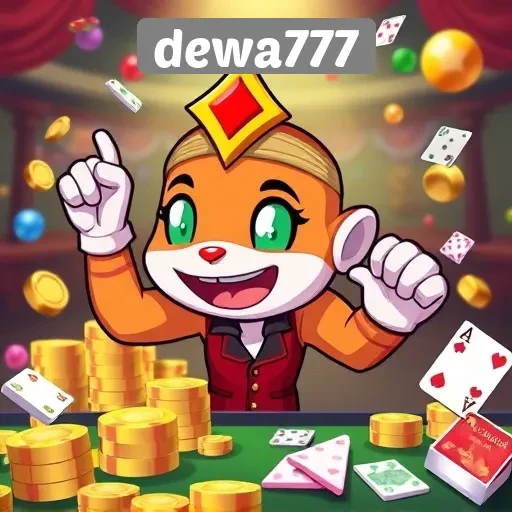 Keunggulan Dewa777 dalam Menyediakan Beragam Game