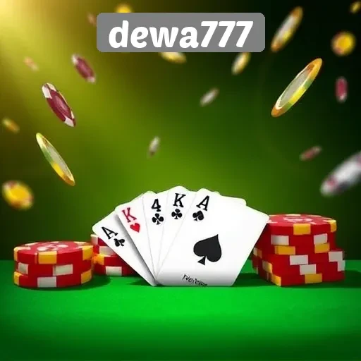 Beragam Jenis Permainan yang Ditawarkan Dewa777