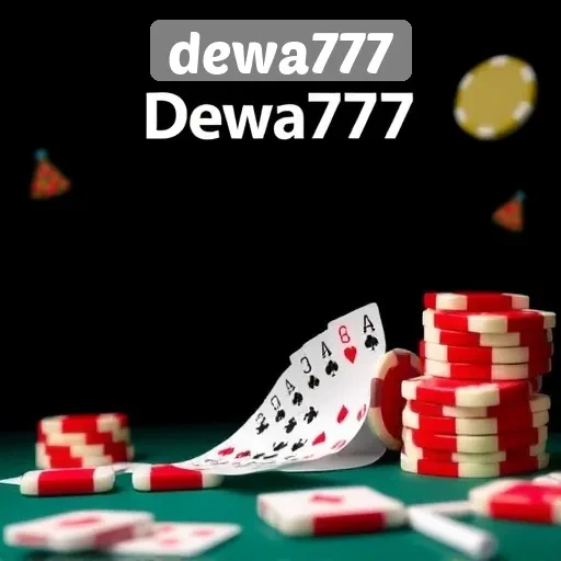 Dewa777 Tempat Terpercaya Untuk Pecinta Judi Online