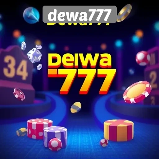 Dewa777 Sebagai Platform Game Terpercaya di Indonesia