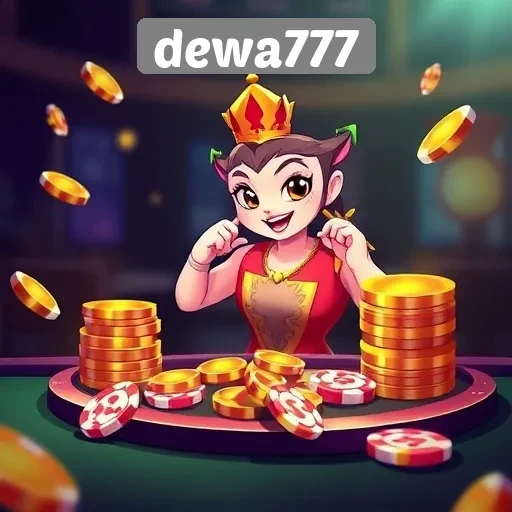 Review Permainan Populer di Dewa777 dan Keseruan yang Ditawarkan